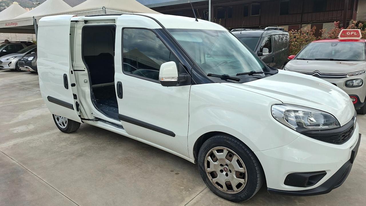 Fiat Doblò 1.6 MJT 105CV PL-TA Cargo Maxi XL Lamierato