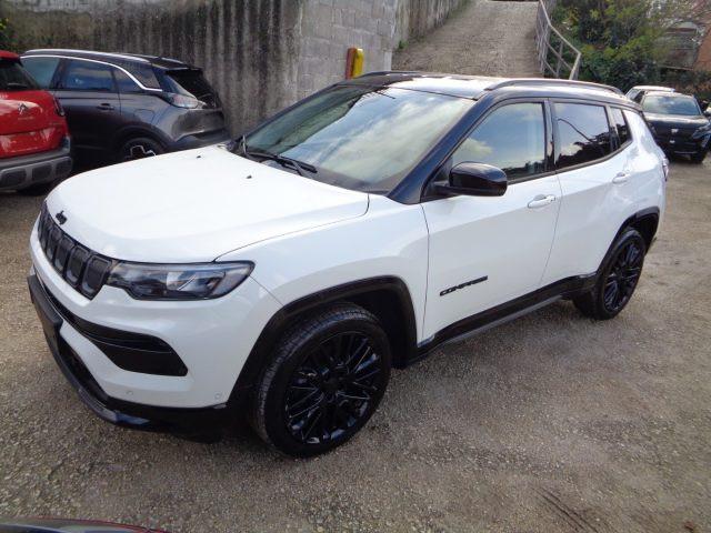 JEEP Compass 1600 MJT S 130CV PELLE NAVI CAM"19 ITALIA