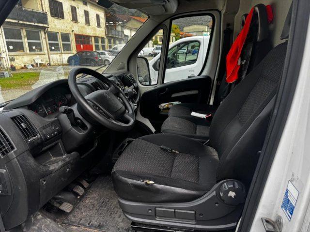 PEUGEOT Boxer 330 2.2 BlueHDi 140 S&S PC-TM Furgone
