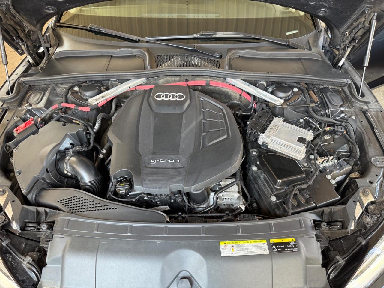Audi A5 SPB 40 g-tron S tronic Sport