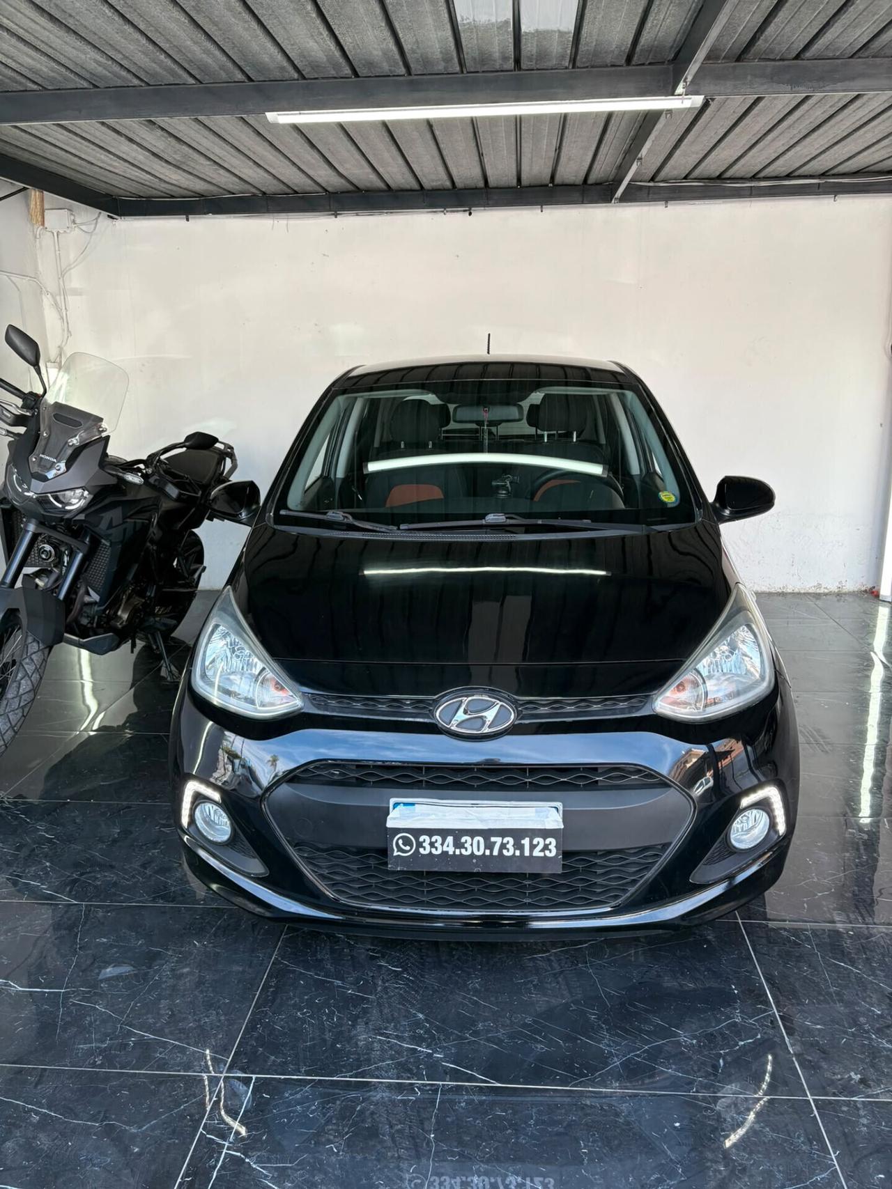 Hyundai i10 1.0 MPI Login GPL NUOVO
