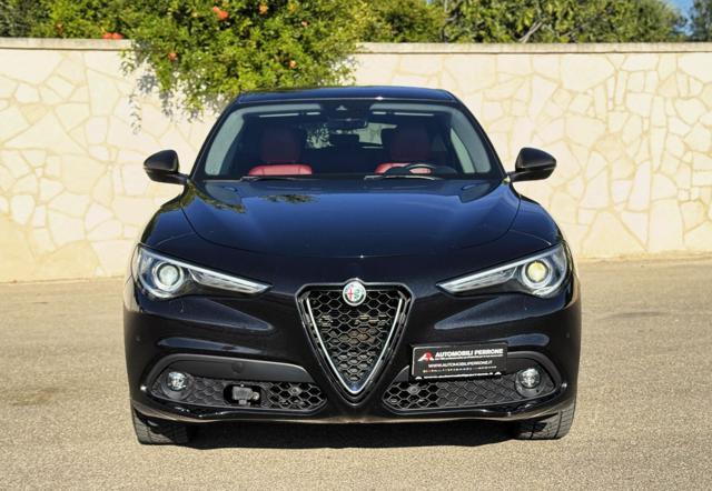 ALFA ROMEO Stelvio 2.2 TD 210cv AT8 Q4 Veloce Tì