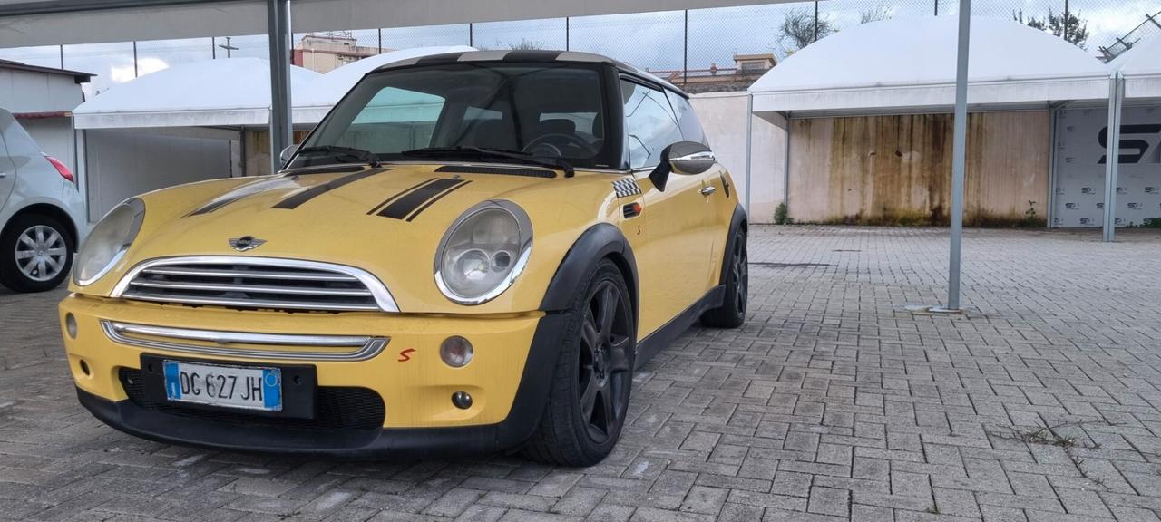 Mini Mini 1.6 16V Cooper