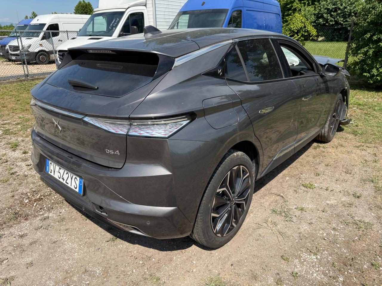 Ds DS4 DS 4 PureTech 130 aut. Performance Line