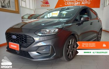 FORD Fiesta 7ª serie Fiesta 1.0 Ecoboost Hybri...