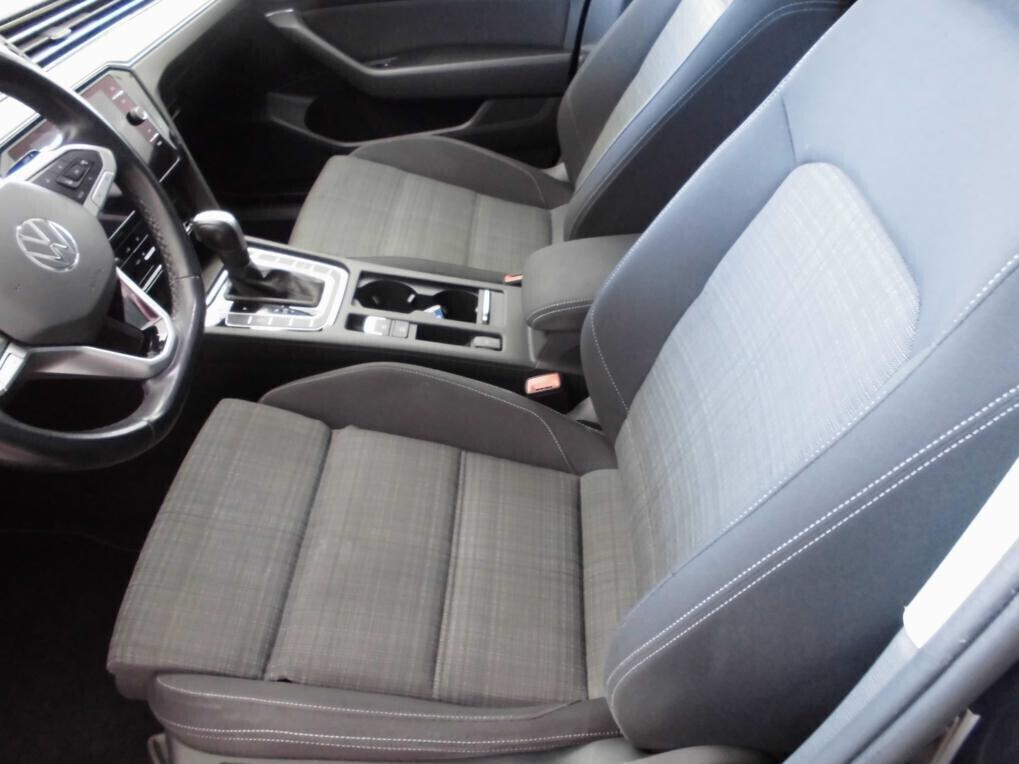 Volkswagen Passat Variant 2.0 TDI SCR EVO DSG Business