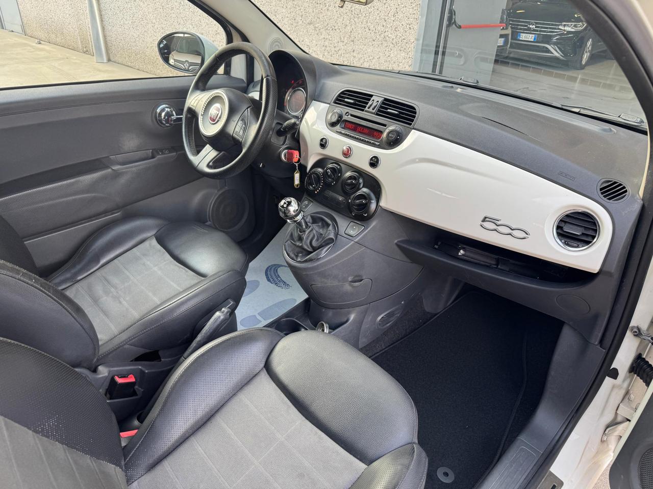 Fiat 500 1.2 Sport 69cv GPL