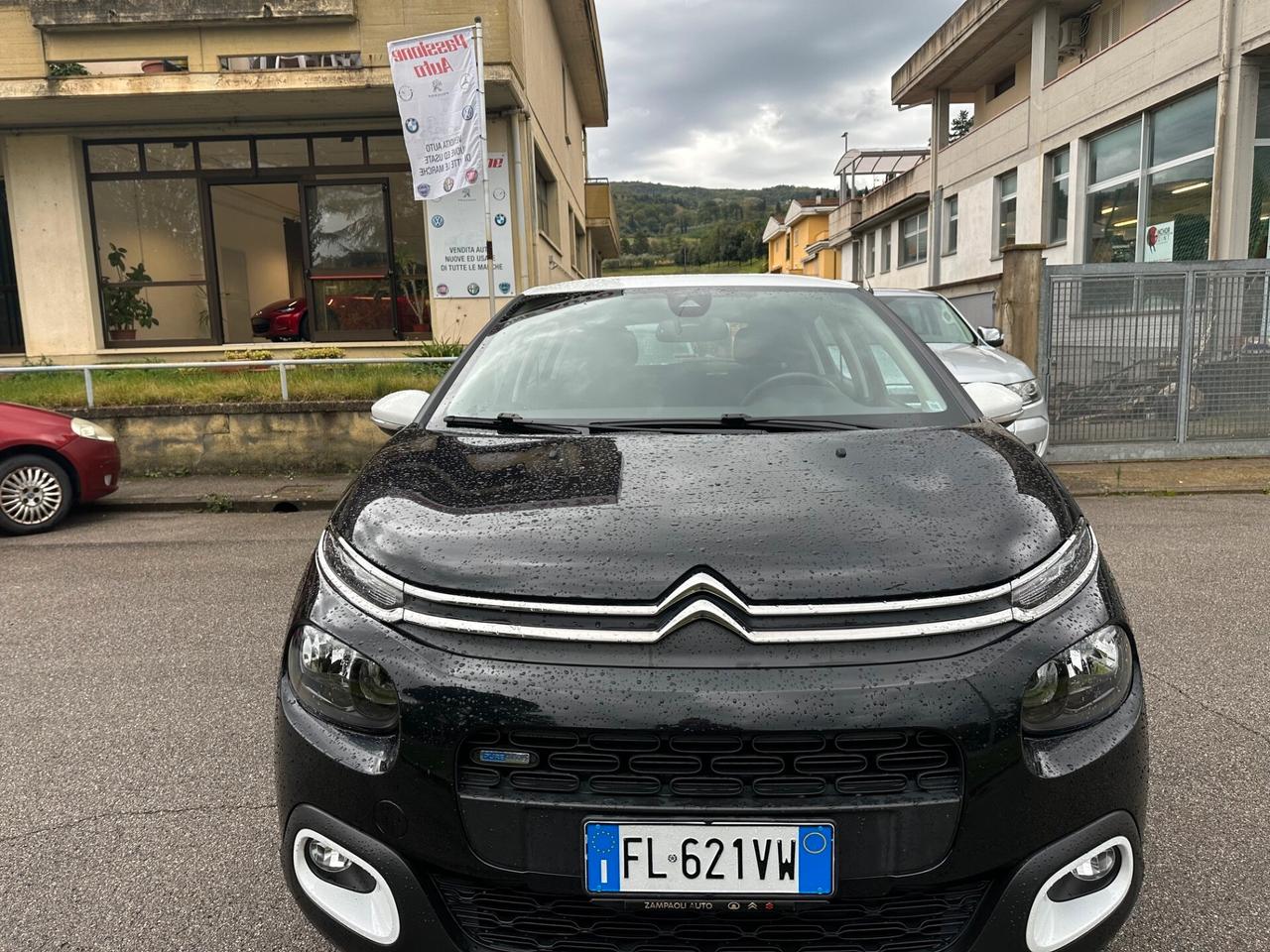 Citroen C3 PureTech 82 GPL Shine ok neo patentati