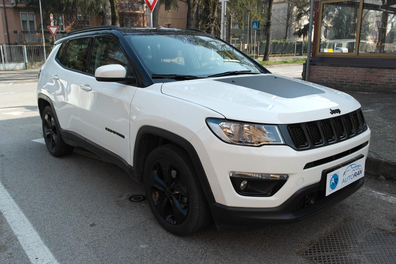 Jeep Compass 1.6 Multijet II 2WD Night Eagle