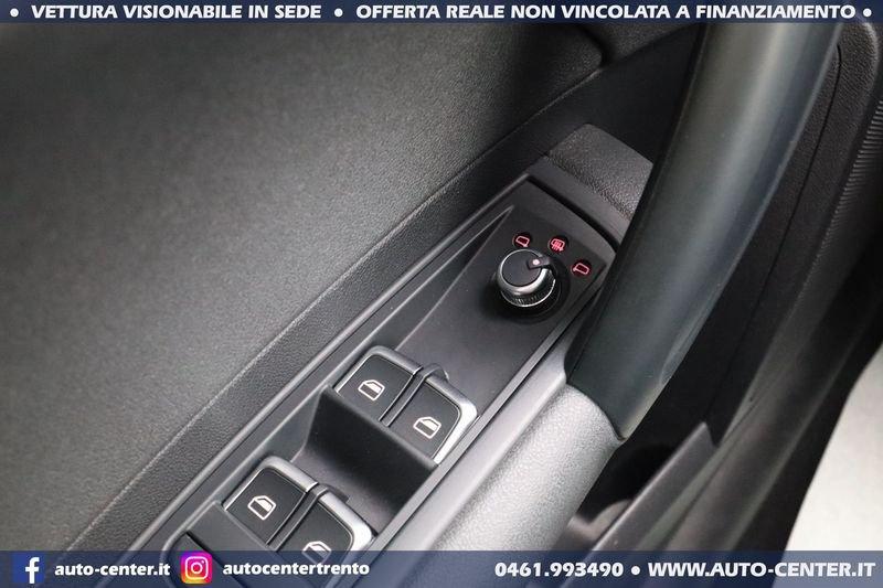 Audi A1 SPB 1.0 TFSI 95cv ultra Sport