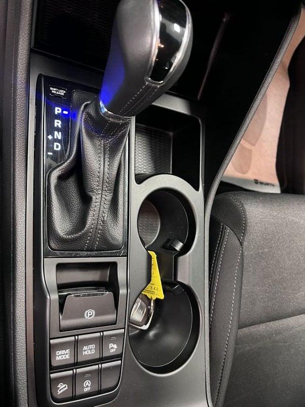 Hyundai Tucson Tucson 1.6 CRDI 48V DCT Exellence