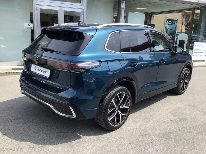 Volkswagen Tiguan 2.0 TDI 142KW SCR EVO R-Line DSG 4MOTION