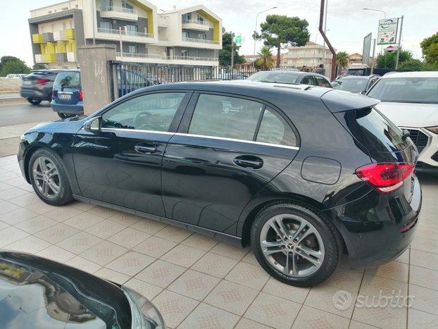 Mercedes-benz A 180 A 180 d Automatic Business Extra