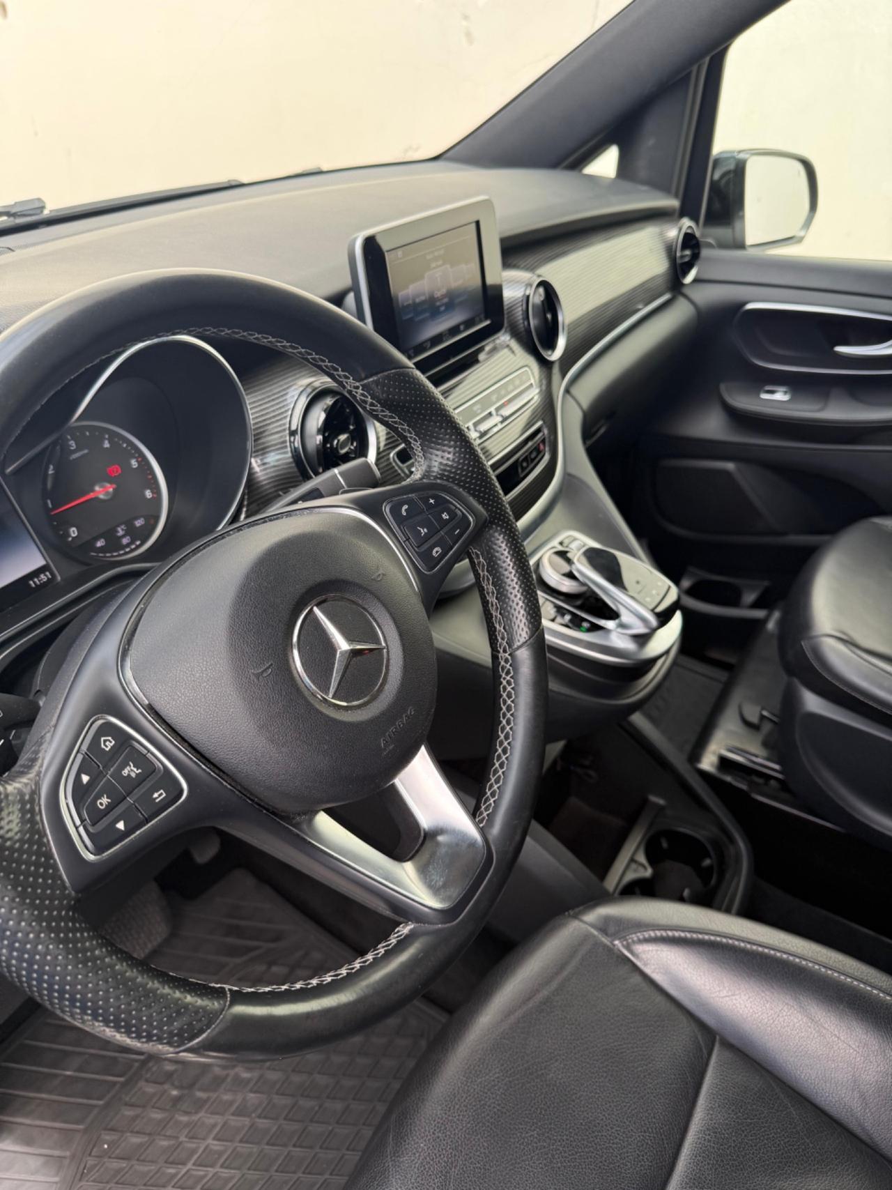 Mercedes-benz V 250 d Automatic Premium Extralong - 5 anni di GARANZIA