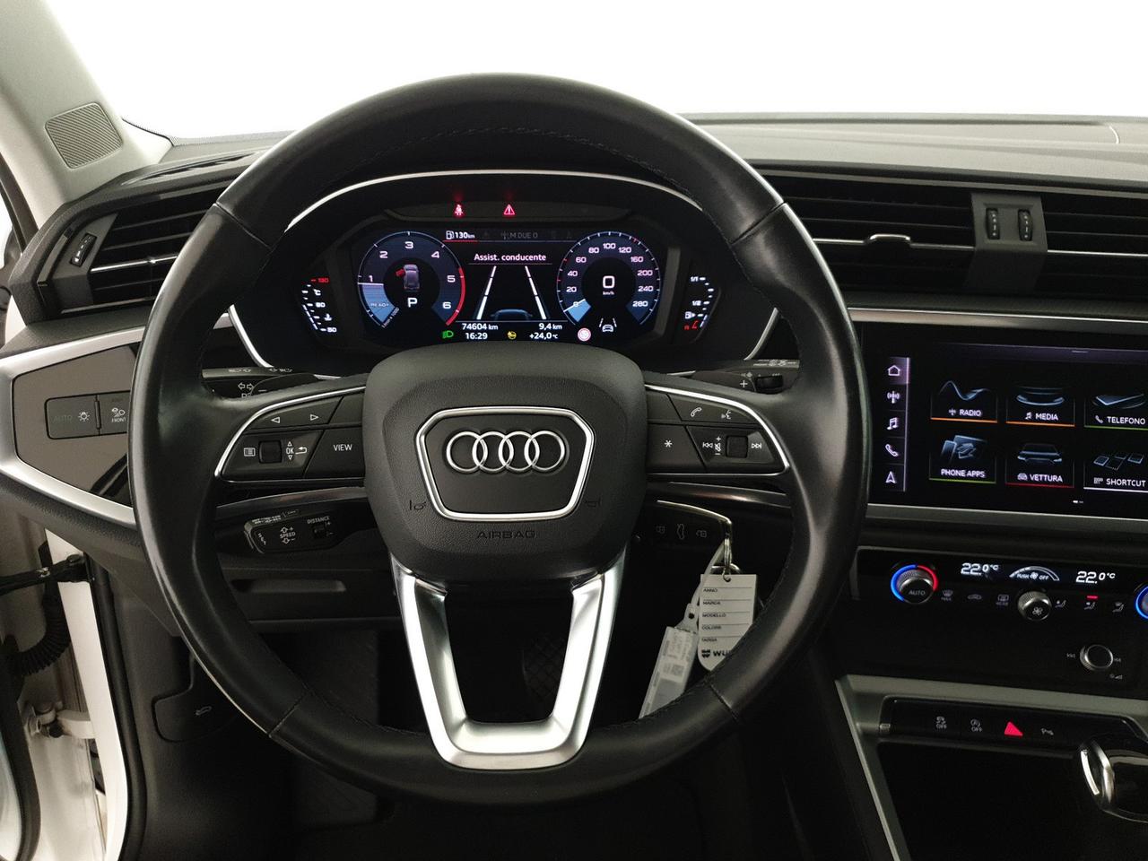 35TDI 150CV S tronic S Line Edition