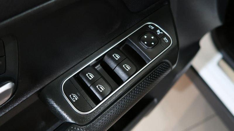 Mercedes-Benz GLB 180 d Business auto # FINITURE INTERNE PELLE #