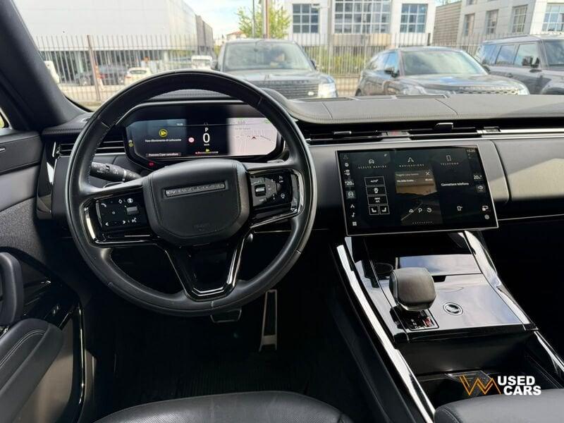 Land Rover Range Rover Sport Range Rover Sport 3.0d i6 mhev Dynamic SE awd 249cv auto