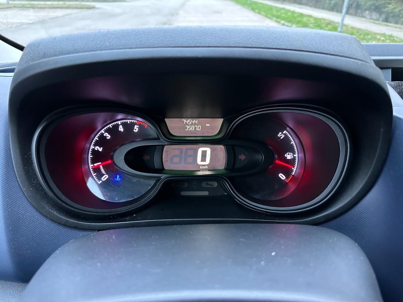 Opel Vivaro 1.6 BiTurbo S&S EcoFLEX PL - Poss Permuta