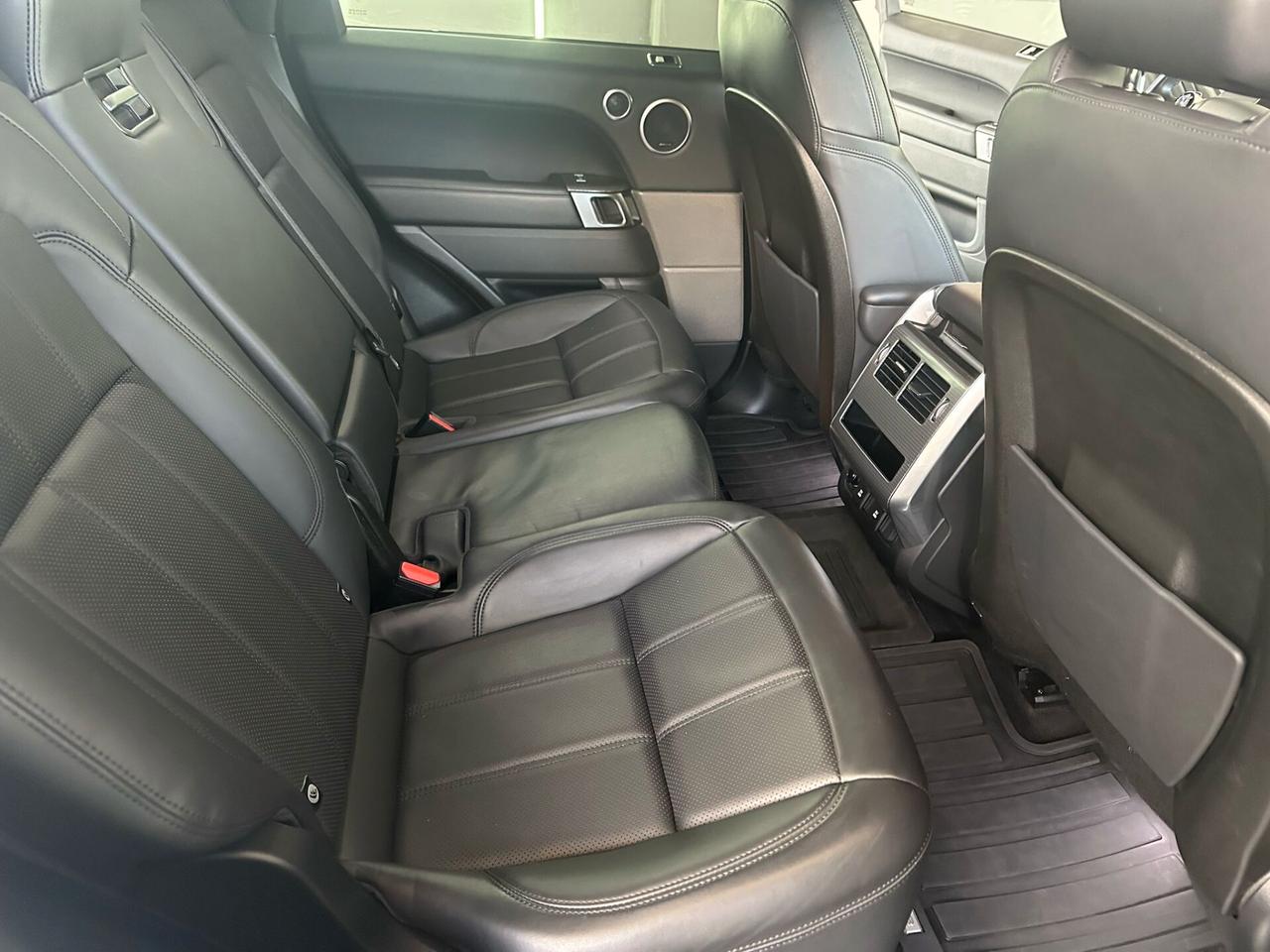 Land Rover Range Rover Sport Range Rover Sport 3.0 SDV6 249 CV HSE