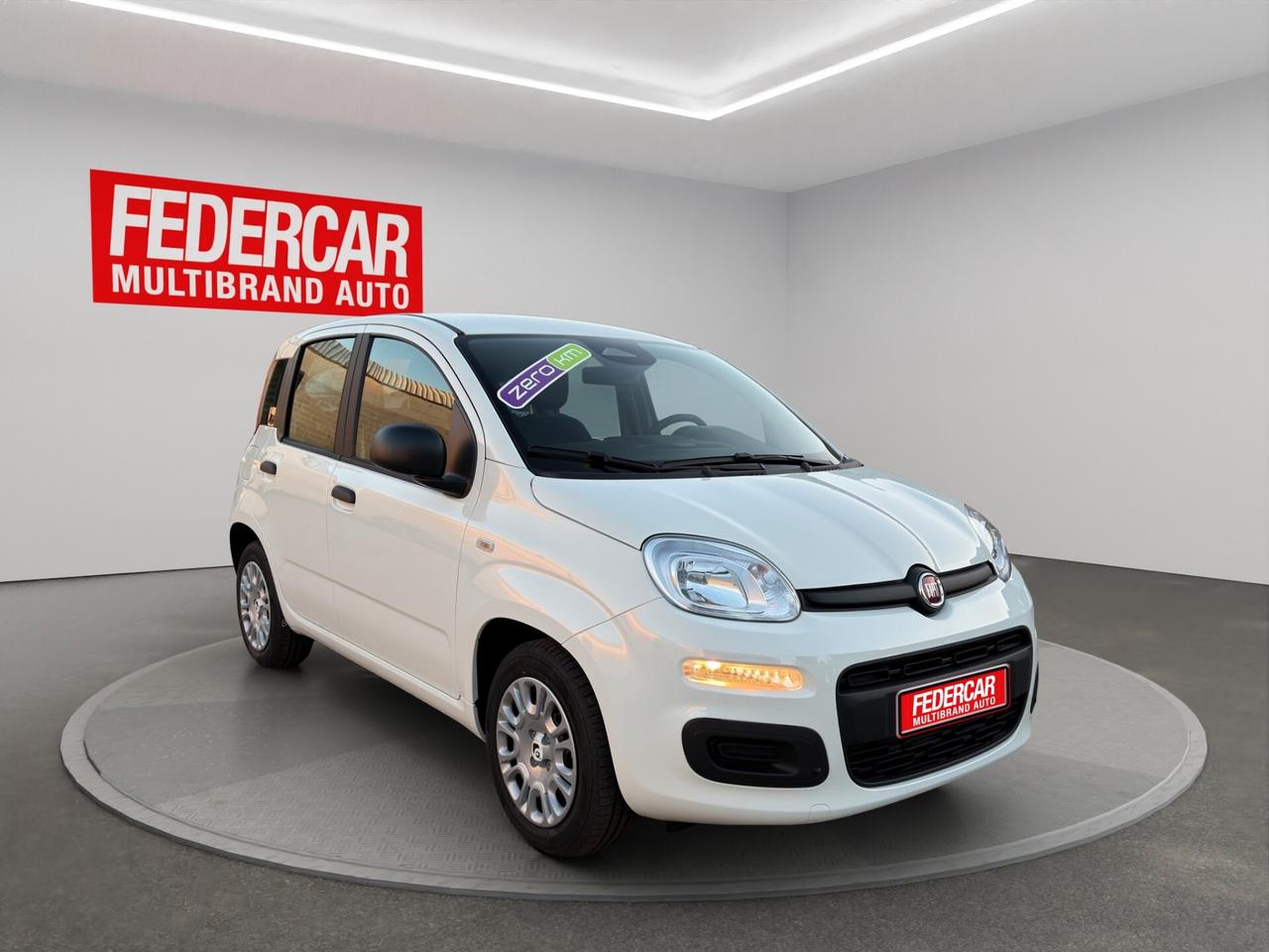 Fiat Panda 1.0 FireFly S&S Hybrid