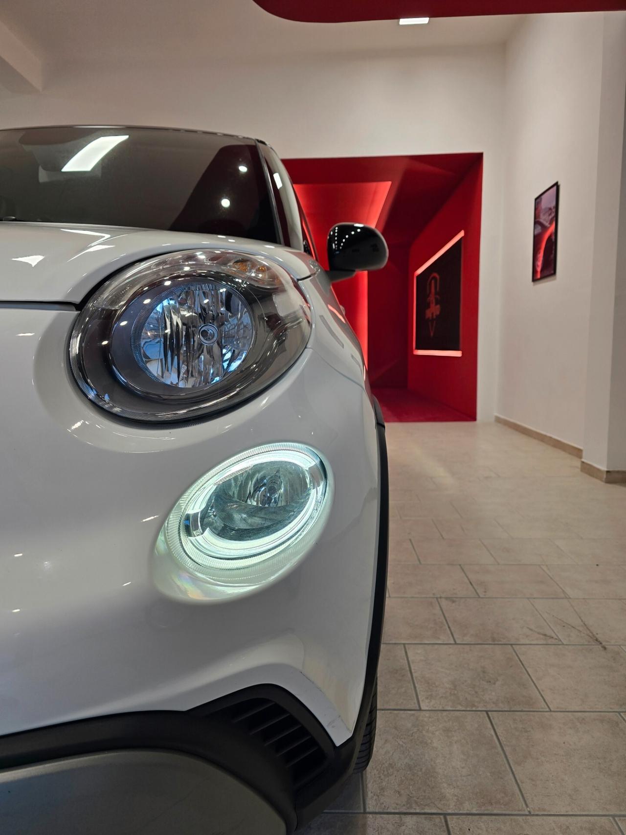 Fiat 500L trekking cross