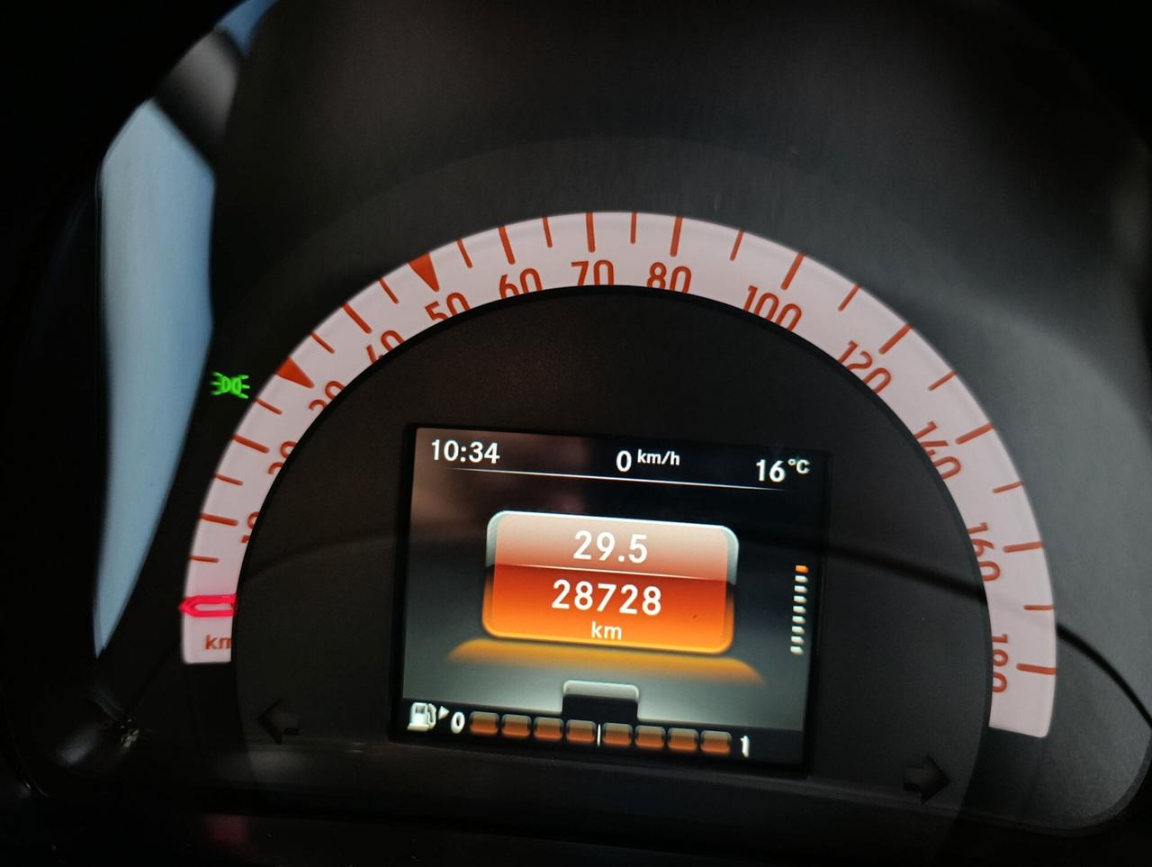 Smart ForFour 90 0.9 Turbo twinamic Prime '19 km 28.728