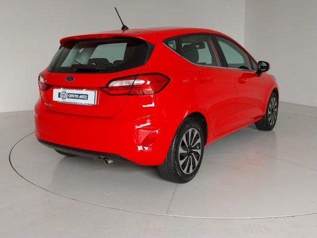 FORD Fiesta 1.1 75 CV GPL 5 porte Titanium