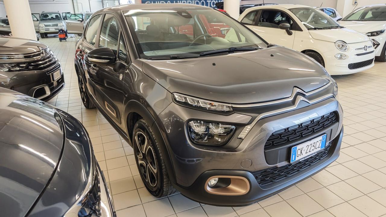 Citroen C3 BlueHDi 100 S&S C-Series