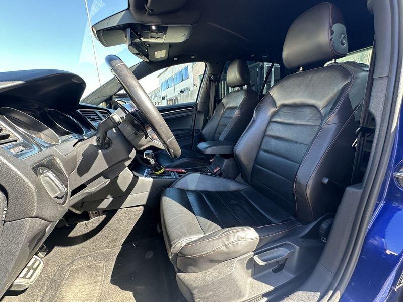 Volkswagen Golf GT 2.0 TSI GTI BlueMotion Technology Performance
