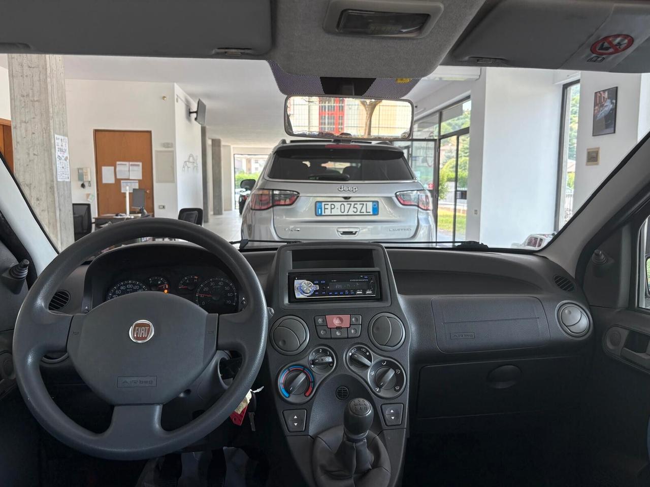 FIAT PANDA 1.2 DYNAMIC 60CV GPL