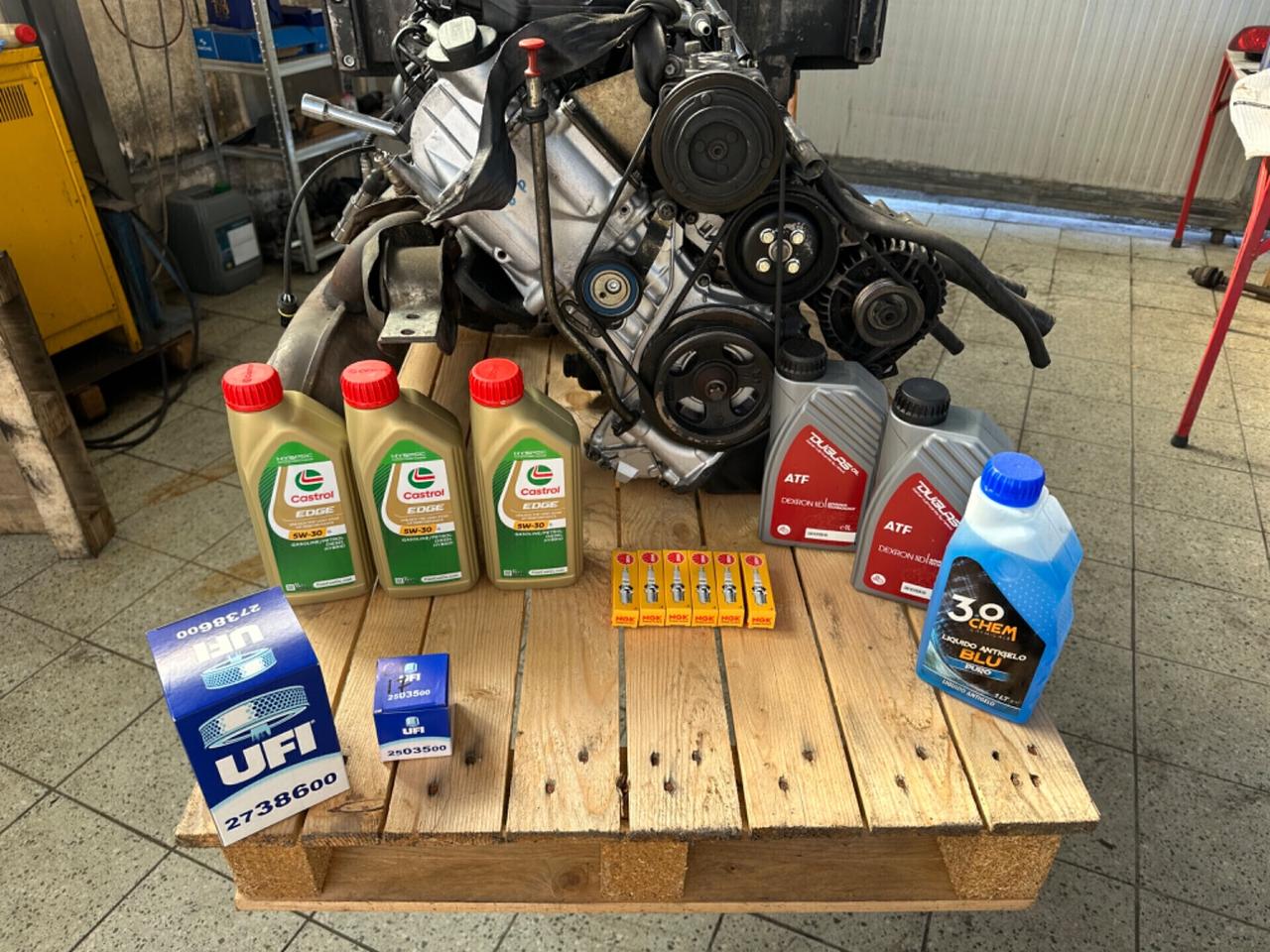 Smart MOTORE NUOVO VEDI FOTO