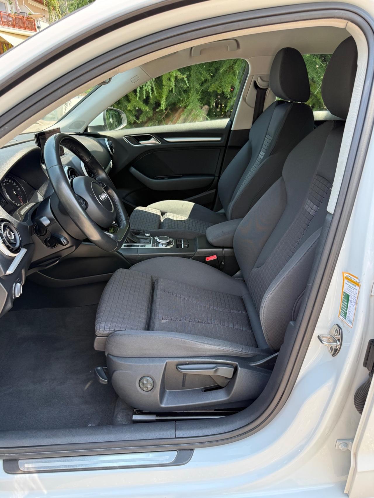 Audi A3 SPB 2.0 TDI 184 CV clean diesel quattro S tronic edition