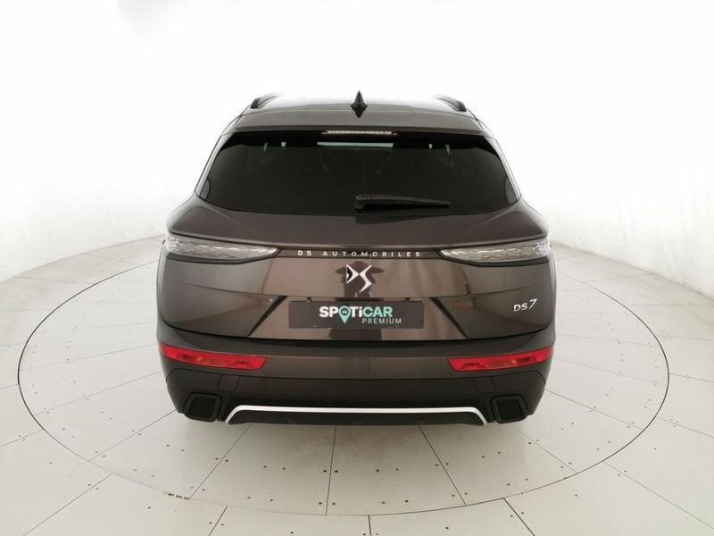 DS DS 7 1.5 bluehdi Pallas 130cv auto