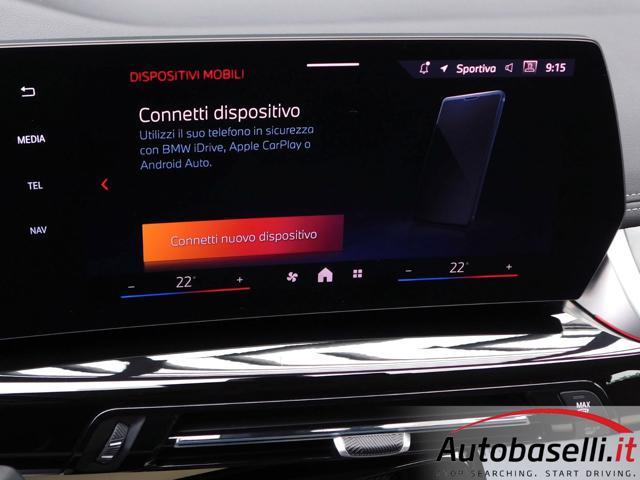 BMW X1 SDRIVE 18D XLINE 150CV AUTOMATICA, UNICA PROP.