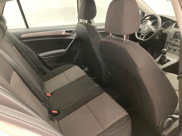 Volkswagen Golf 1.6 TDI 5p. Trendline BlueMotion Technology