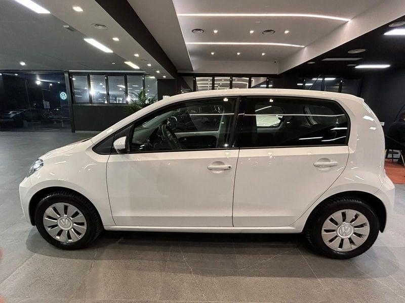 Volkswagen up! 1.0 50kW eco up! high up! BMT