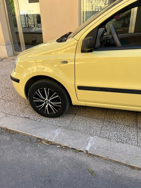 Fiat Panda 1.3 MJT 16V Emotion con turbina bassa