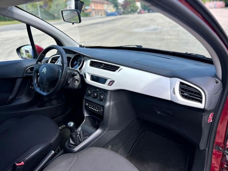 Citroën C3 1.2 PureTech 68cv Live Edition