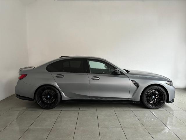 BMW M3 Competition M xDrive