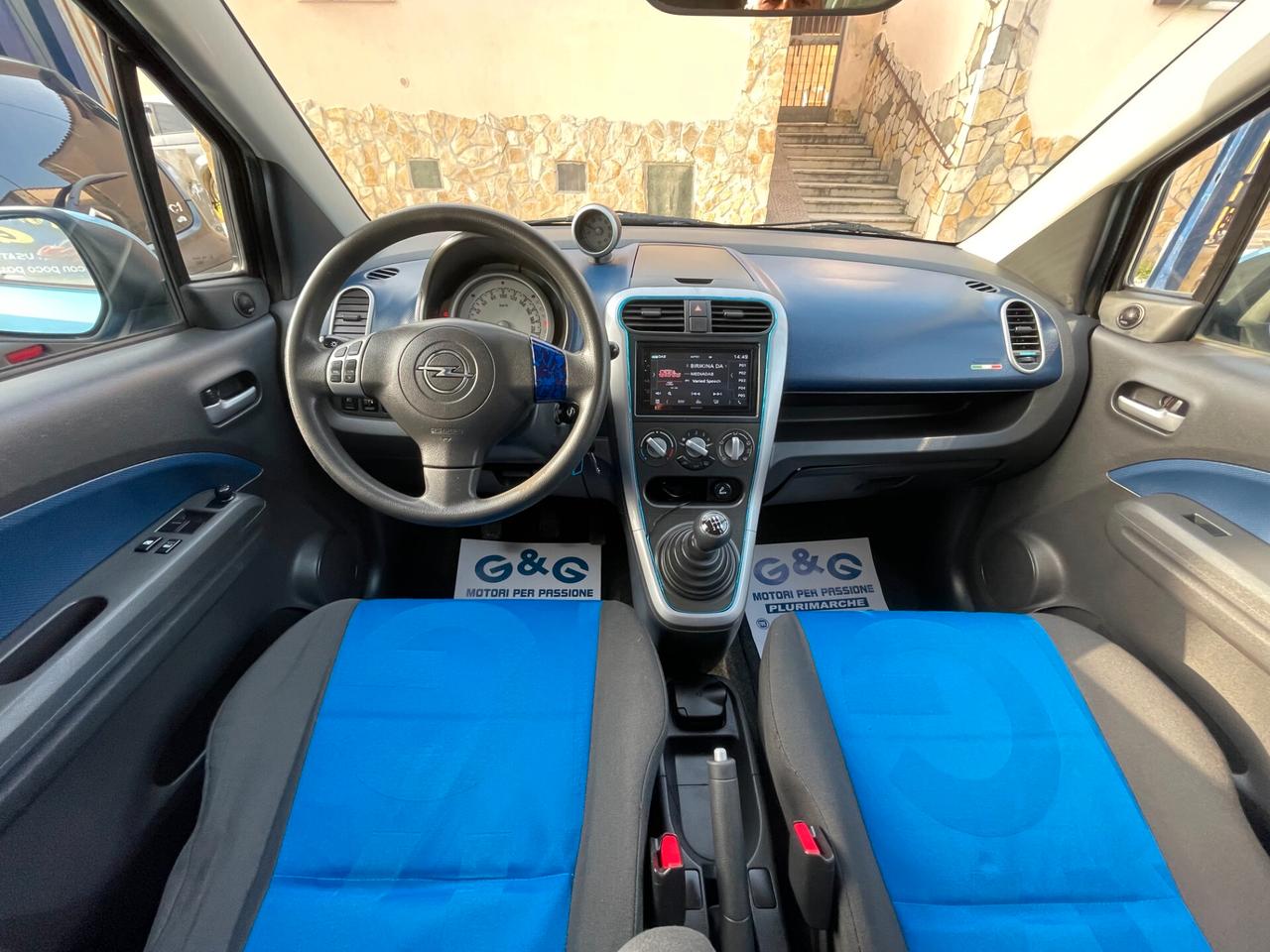 Opel Agila 1.0 12V 65CV Enjoy