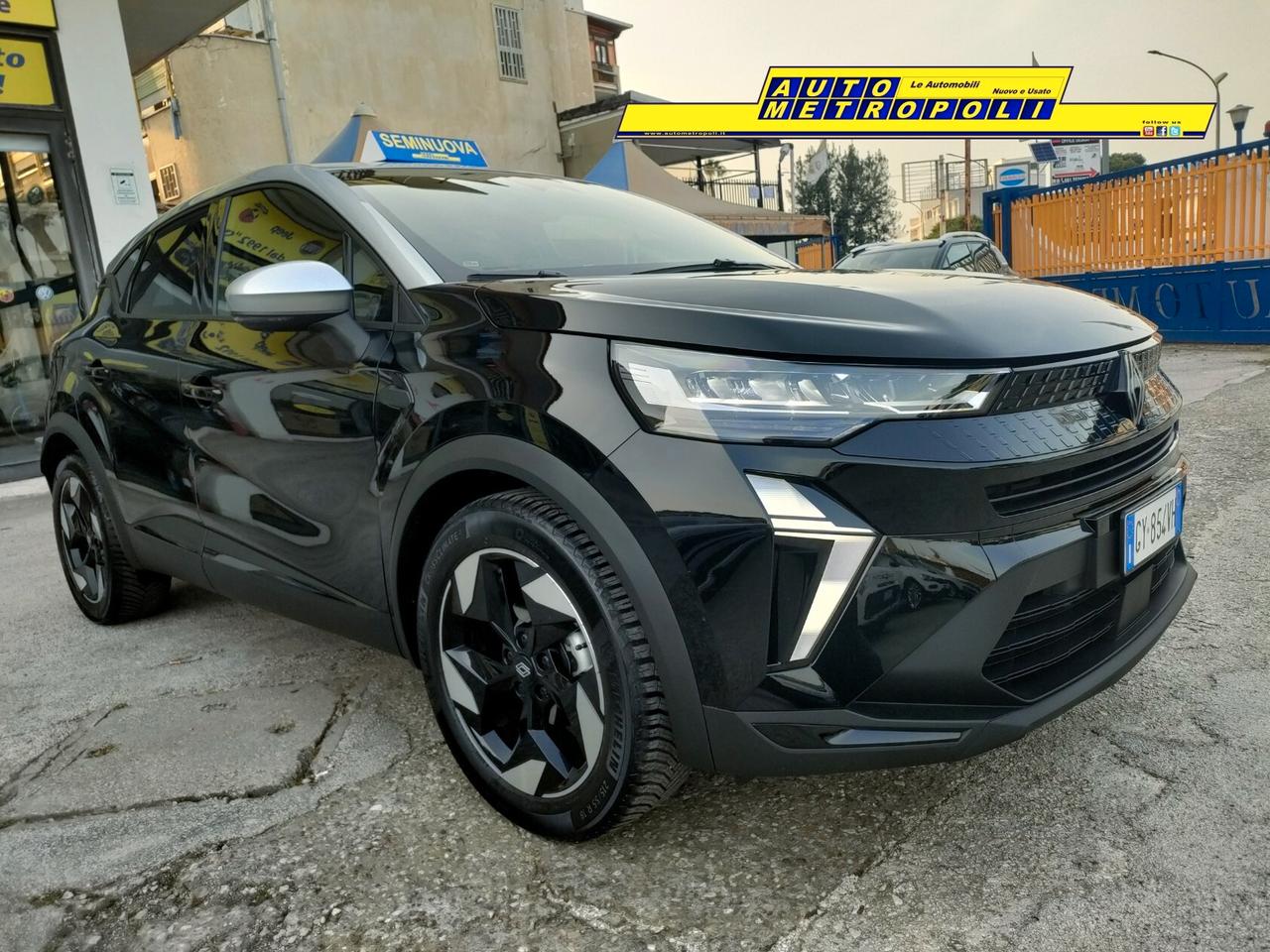 Renault Captur 1.0 TCE 90cv Techno GPL*