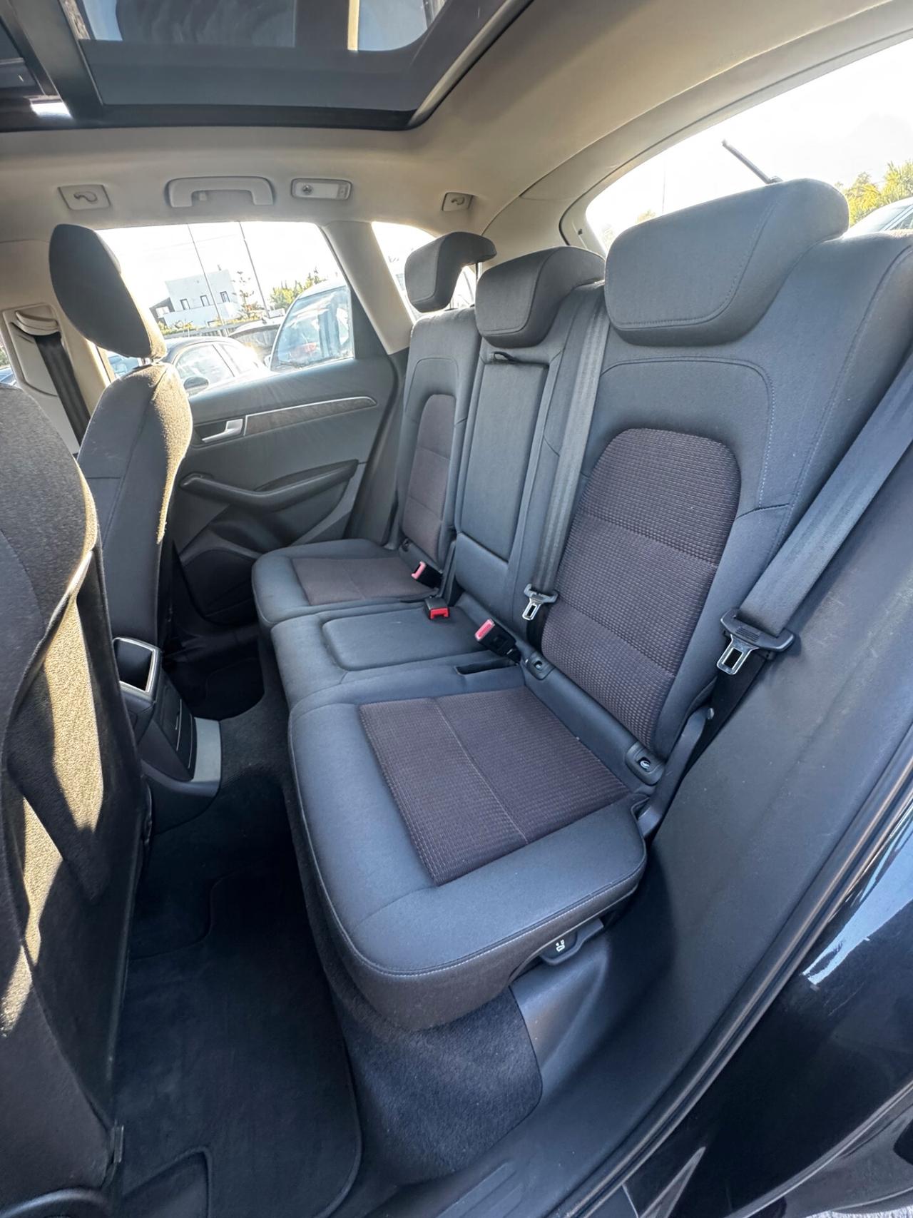 Audi Q5 2.0 TDI 170 CV quattro