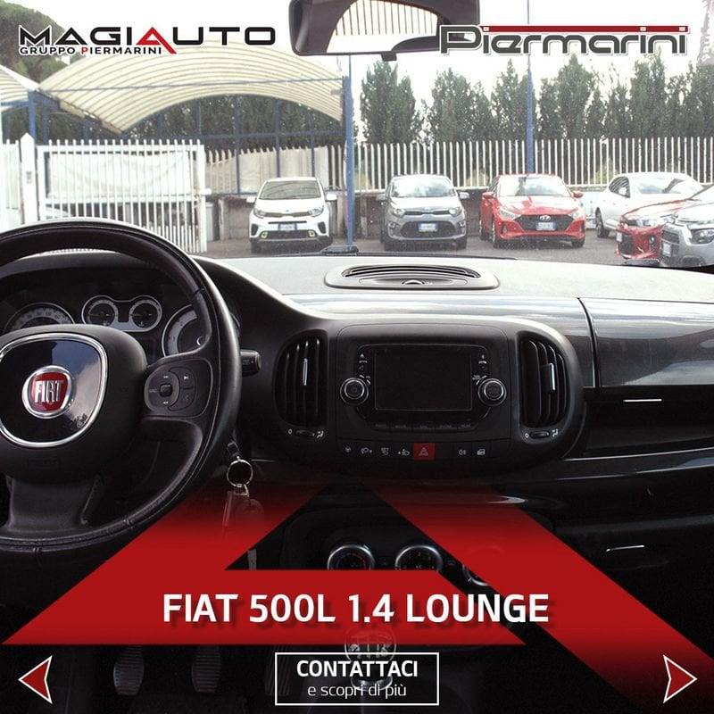 FIAT 500L 500L 1.4 95 CV Lounge