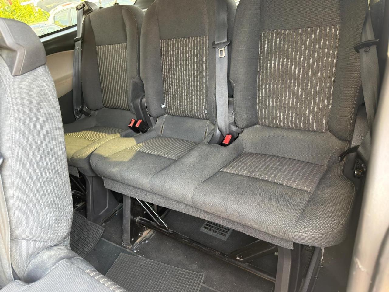 Ford Tourneo Connect CUSTOM 1A S ('12'-'23') 310 2.0 TDCI 130CV PL TITANIUM (96 KW)