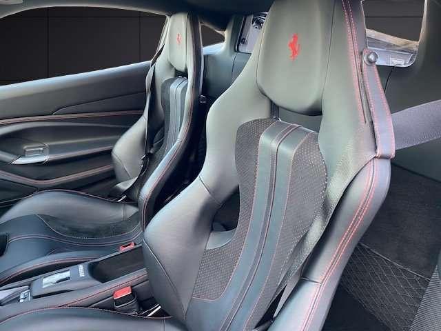 Ferrari F8 Tributo Coupe 3.9 Pack Carbonio/Sedili Guscio Garan Power