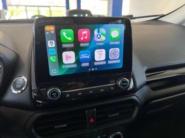FORD EcoSport 1.0 EcoBoost 125 CV Start&Stop ST-Line
