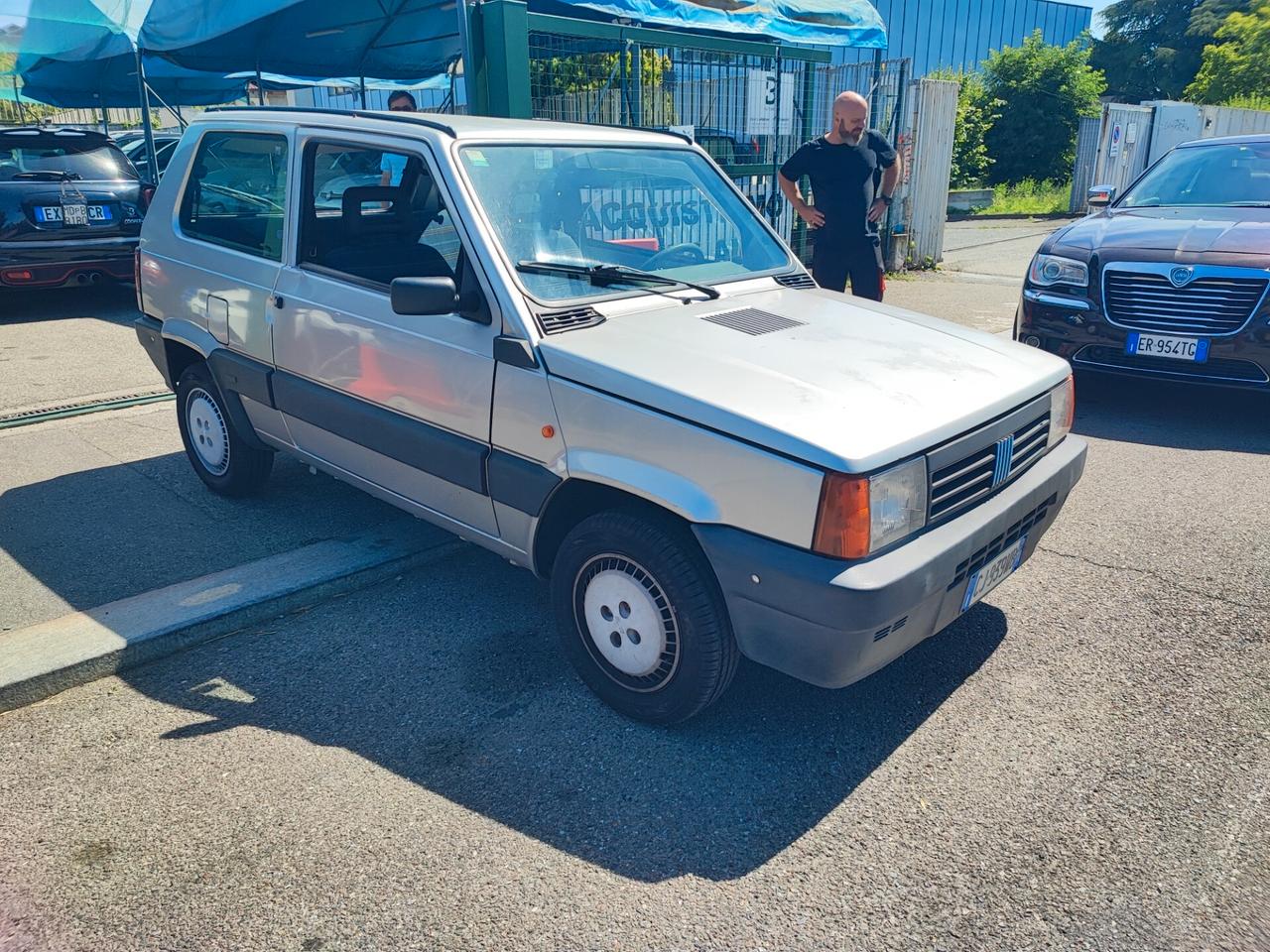Fiat Panda 1100 i.e. cat Hobby