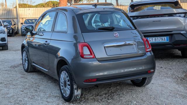 FIAT 500 HYBRID 1.0cc 70cv NAVI CLIMA AUTO CERCHI IN LEGA