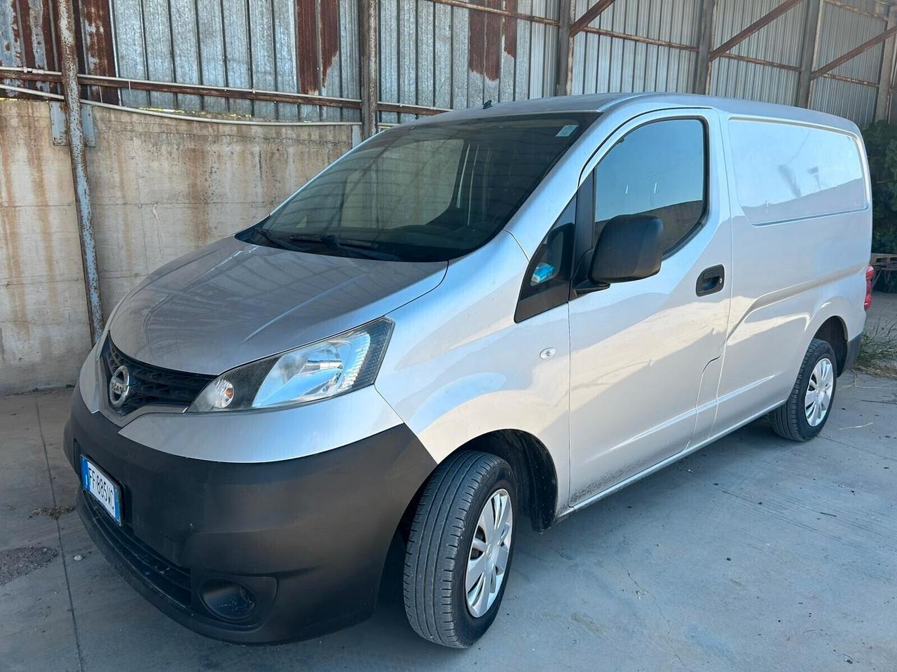 Nissan NV200 1.5 dCi 110CV Combi (N1)