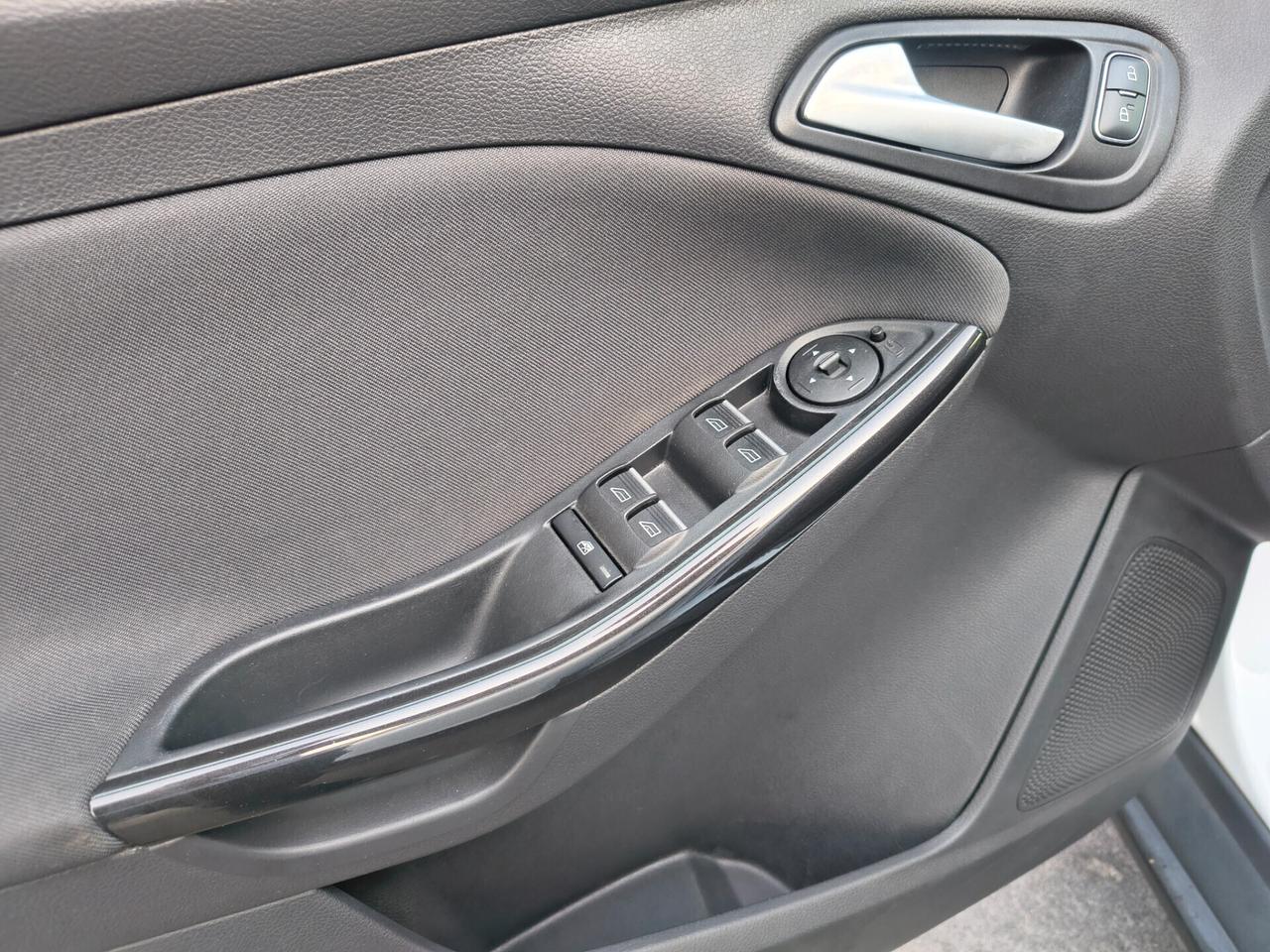 FORD FOCUS UNICOPROPRIETARIO 1.5 DIESEL TITANIUM